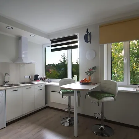 Apartment Lihula21 Haapsalu